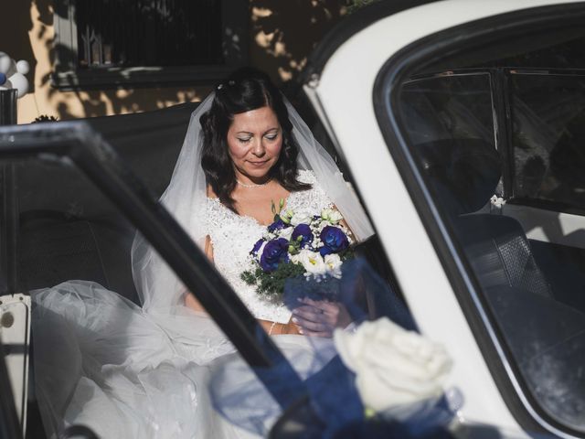 Il matrimonio di Valentina e Giuseppe a Prato, Prato 7