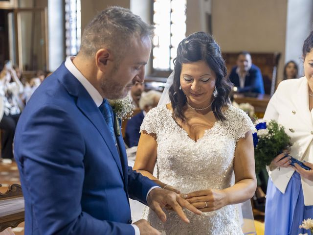 Il matrimonio di Valentina e Giuseppe a Prato, Prato 13
