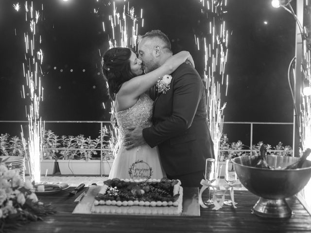 Il matrimonio di Valentina e Giuseppe a Prato, Prato 20