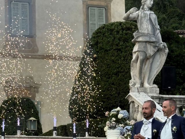 Il matrimonio di Mario e Maurizio  a Trescore Balneario, Bergamo 9