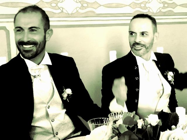 Il matrimonio di Mario e Maurizio  a Trescore Balneario, Bergamo 2