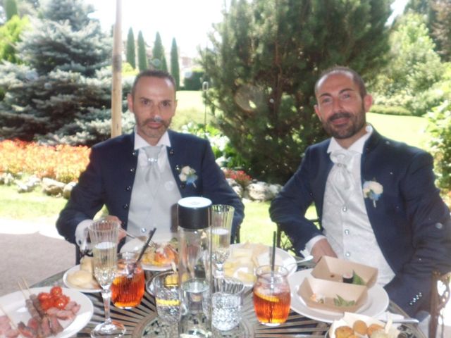 Il matrimonio di Mario e Maurizio  a Trescore Balneario, Bergamo 11