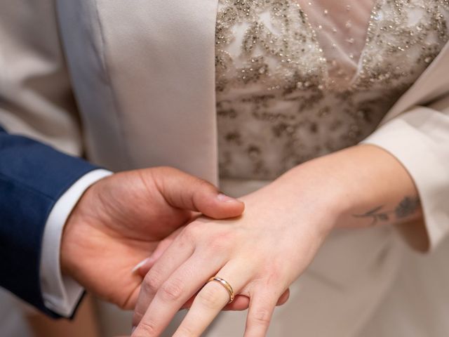 Il matrimonio di Alessandra e Alex a Macerata, Macerata 38