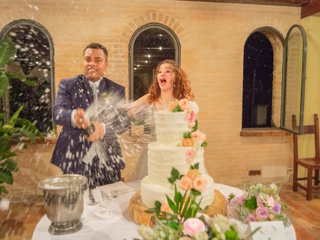 Il matrimonio di Alessandra e Alex a Macerata, Macerata 65