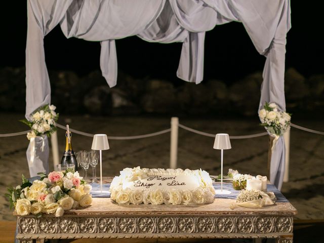 Il matrimonio di Lisa e Ghigo a Pisa, Pisa 21