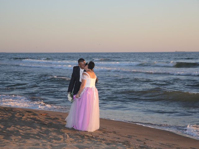 Il matrimonio di Enrico e Stefania a Fiumicino, Roma 13