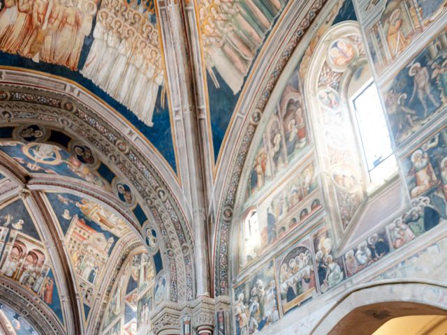 Il matrimonio di Francesco e Olimpia a Galatina, Lecce 7