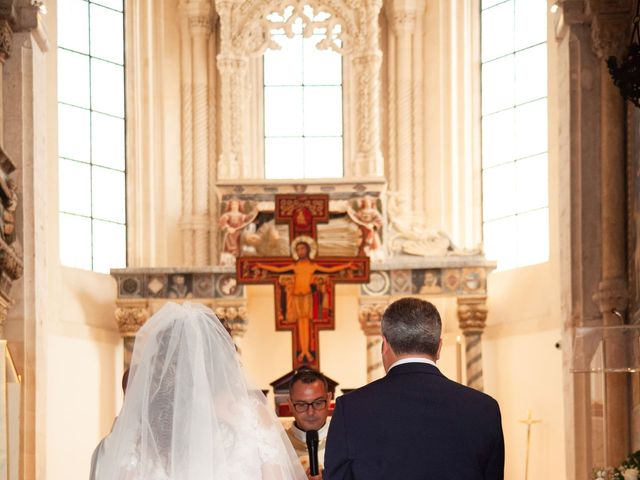 Il matrimonio di Francesco e Olimpia a Galatina, Lecce 8