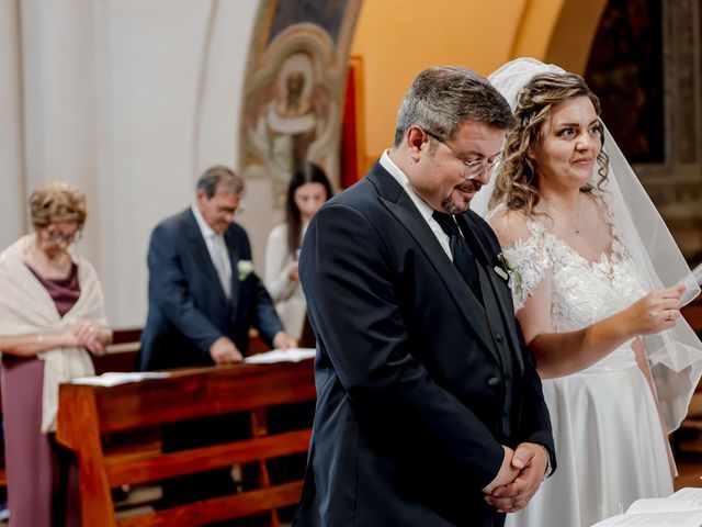 Il matrimonio di Francesco e Olimpia a Galatina, Lecce 9