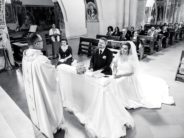 Il matrimonio di Francesco e Olimpia a Galatina, Lecce 10