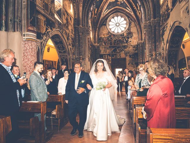 Il matrimonio di Francesco e Olimpia a Galatina, Lecce 1