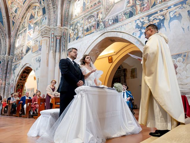 Il matrimonio di Francesco e Olimpia a Galatina, Lecce 12
