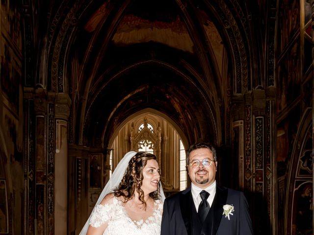 Il matrimonio di Francesco e Olimpia a Galatina, Lecce 13