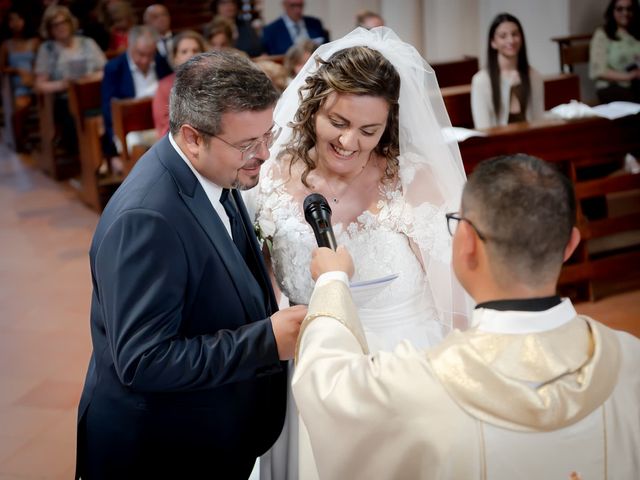 Il matrimonio di Francesco e Olimpia a Galatina, Lecce 14