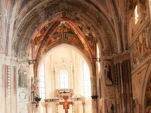 Il matrimonio di Francesco e Olimpia a Galatina, Lecce 16