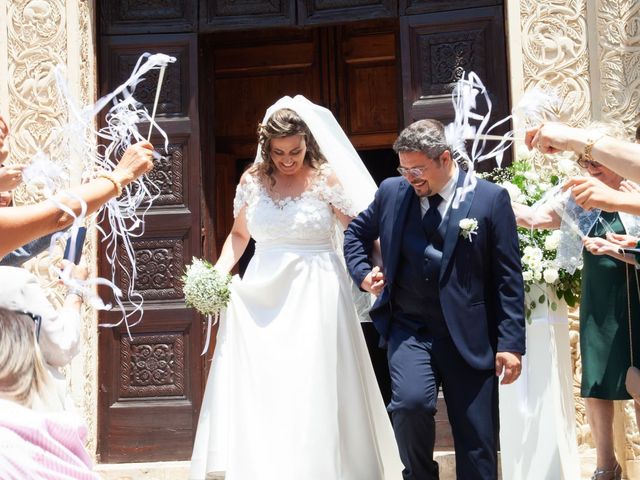 Il matrimonio di Francesco e Olimpia a Galatina, Lecce 17