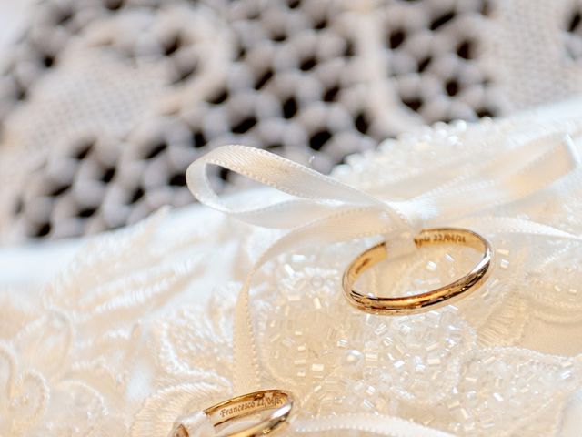 Il matrimonio di Francesco e Olimpia a Galatina, Lecce 19