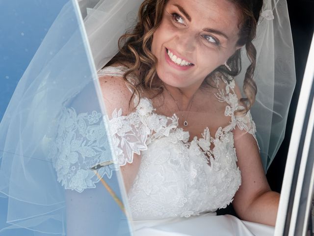 Il matrimonio di Francesco e Olimpia a Galatina, Lecce 20
