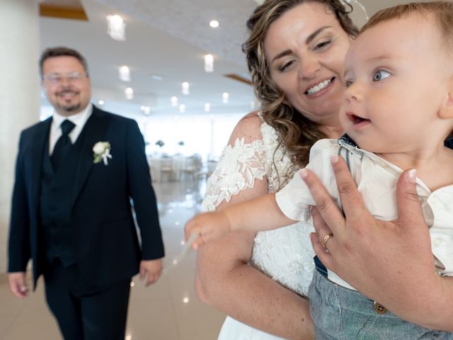 Il matrimonio di Francesco e Olimpia a Galatina, Lecce 22