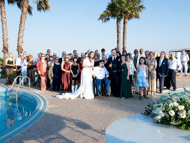 Il matrimonio di Francesco e Olimpia a Galatina, Lecce 24