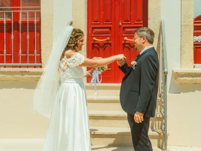 Il matrimonio di Francesco e Olimpia a Galatina, Lecce 28