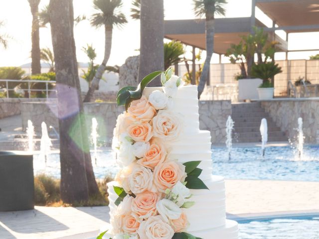 Il matrimonio di Francesco e Olimpia a Galatina, Lecce 30