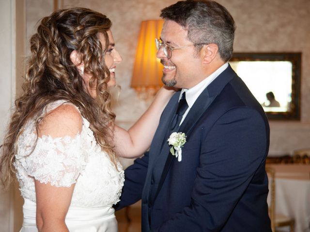 Il matrimonio di Francesco e Olimpia a Galatina, Lecce 32