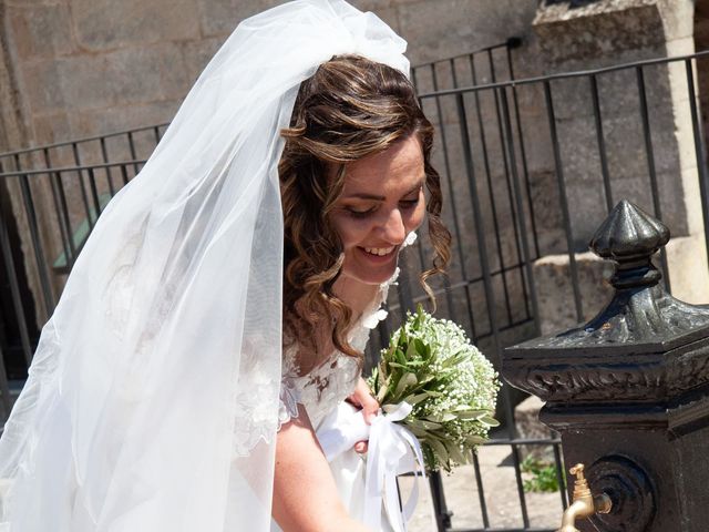 Il matrimonio di Francesco e Olimpia a Galatina, Lecce 33