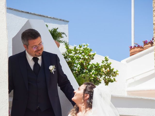 Il matrimonio di Francesco e Olimpia a Galatina, Lecce 34