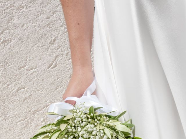 Il matrimonio di Francesco e Olimpia a Galatina, Lecce 36