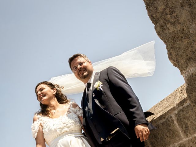 Il matrimonio di Francesco e Olimpia a Galatina, Lecce 37