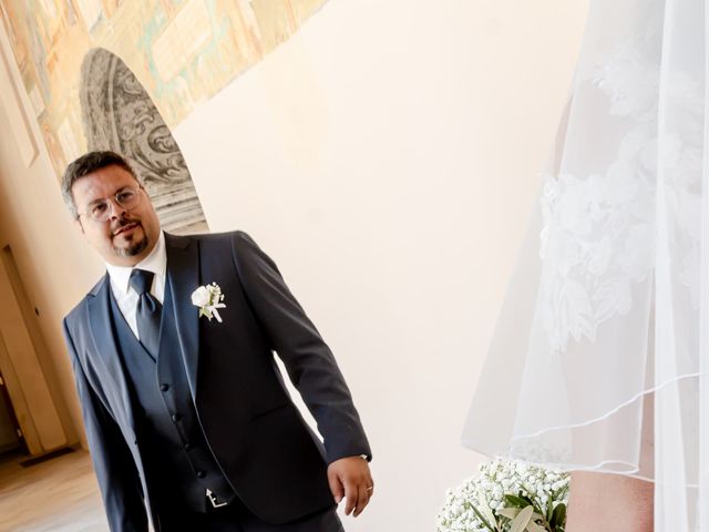 Il matrimonio di Francesco e Olimpia a Galatina, Lecce 38