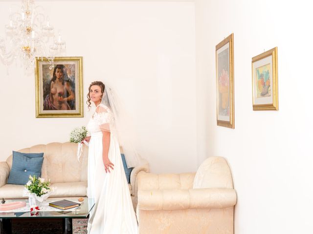 Il matrimonio di Francesco e Olimpia a Galatina, Lecce 40