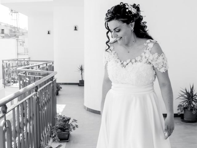Il matrimonio di Francesco e Olimpia a Galatina, Lecce 41