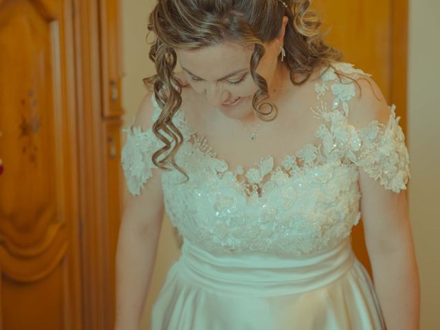 Il matrimonio di Francesco e Olimpia a Galatina, Lecce 43