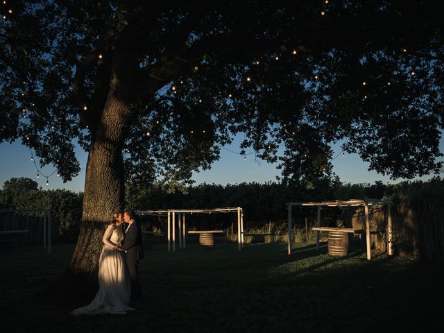 Il matrimonio di Amy e Daniele a Nepi, Viterbo 2