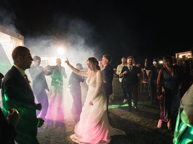 Il matrimonio di Amy e Daniele a Nepi, Viterbo 3