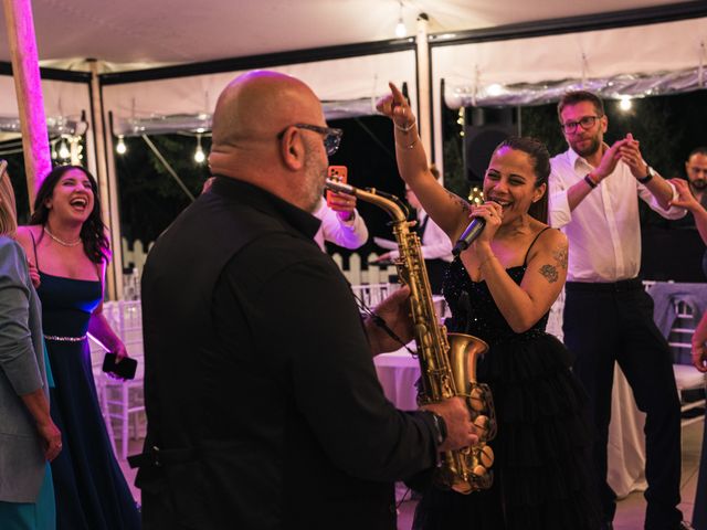 Il matrimonio di Amy e Daniele a Nepi, Viterbo 5