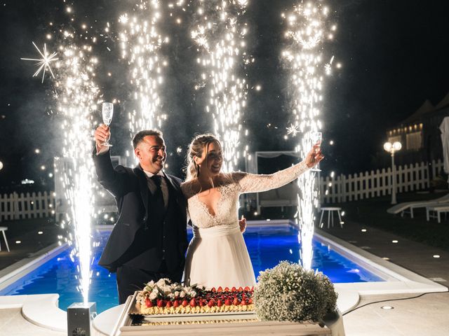 Il matrimonio di Amy e Daniele a Nepi, Viterbo 6