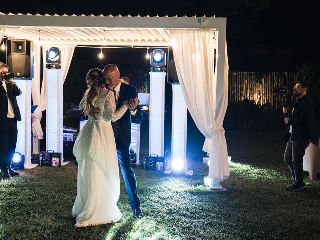 Il matrimonio di Amy e Daniele a Nepi, Viterbo 7