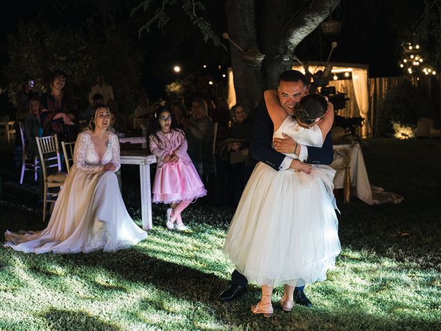Il matrimonio di Amy e Daniele a Nepi, Viterbo 9