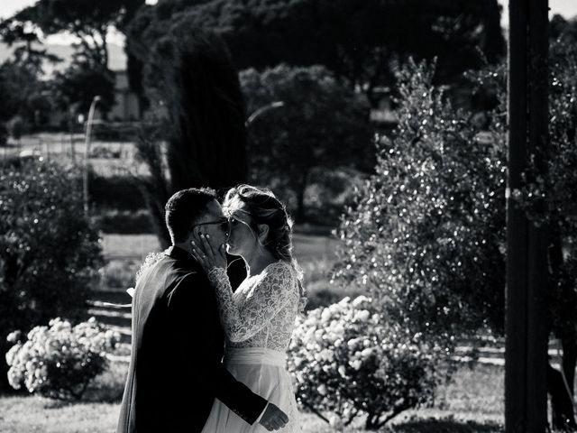 Il matrimonio di Amy e Daniele a Nepi, Viterbo 10