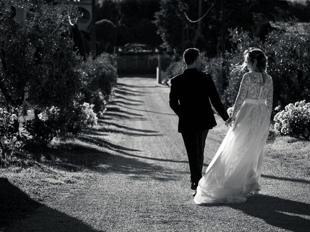 Il matrimonio di Amy e Daniele a Nepi, Viterbo 11