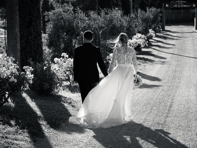 Il matrimonio di Amy e Daniele a Nepi, Viterbo 12