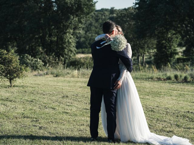Il matrimonio di Amy e Daniele a Nepi, Viterbo 13