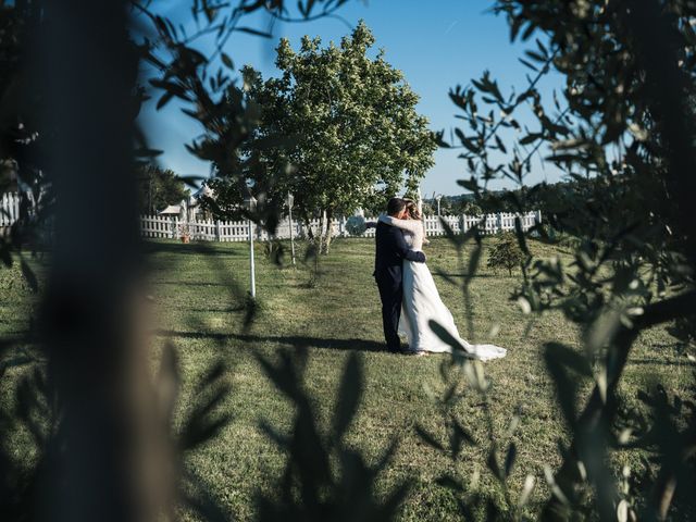 Il matrimonio di Amy e Daniele a Nepi, Viterbo 19