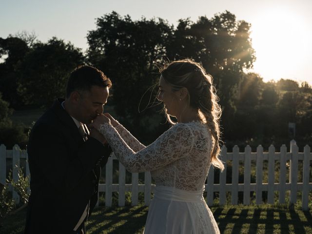 Il matrimonio di Amy e Daniele a Nepi, Viterbo 22