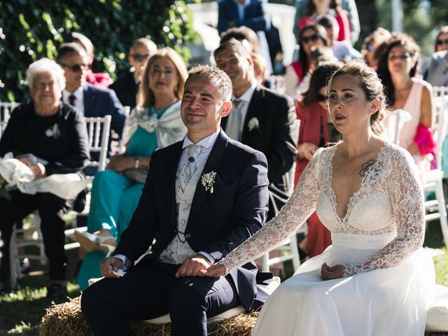 Il matrimonio di Amy e Daniele a Nepi, Viterbo 23