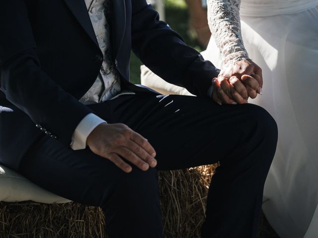 Il matrimonio di Amy e Daniele a Nepi, Viterbo 24
