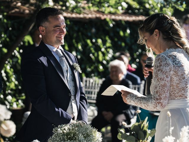 Il matrimonio di Amy e Daniele a Nepi, Viterbo 25